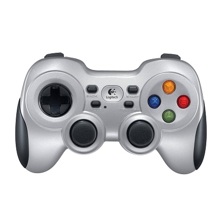 Джойстик Logitech Gamepad F710 940-000142