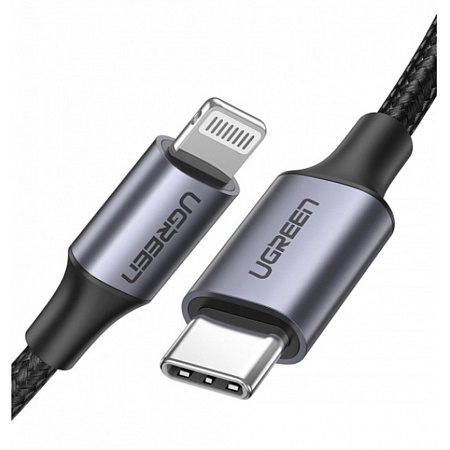 Кабель UGREEN US304 (60759) Черный