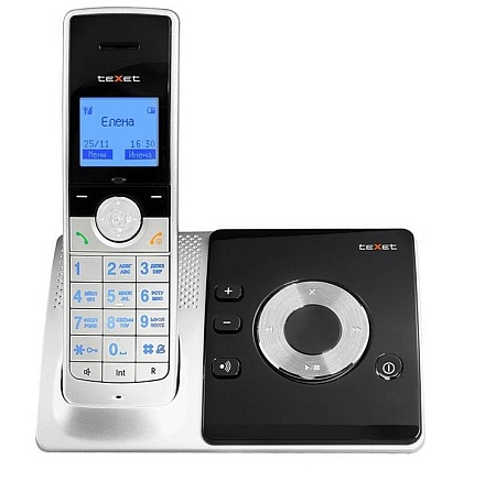 Телефон беспроводной Texet TX-D7455А