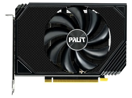 Видеокарта 12Gb PALIT RTX 3060 StormX PA-RTX3060 StormX 12G