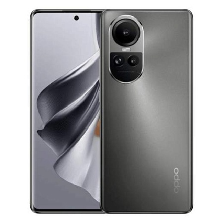 Смартфон OPPO Reno 10 5G Silvery Grey