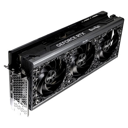 Видеокарта 24 Gb PALIT RTX4090 GAMEROCK OC 24G NED4090S19SB-1020G