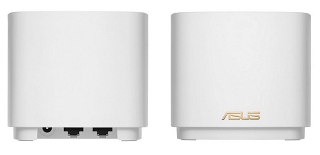Беспроводная Mesh Cистема ASUS ZenWiFi XD4 (2-PK)