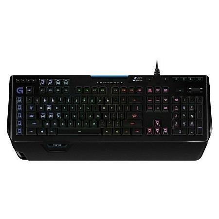 Клавиатура игровая Logitech G910 Orion Spectrum 920-008019