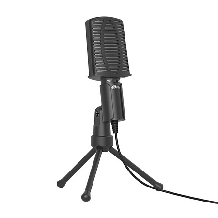 Настольный микрофон Ritmix RDM-125