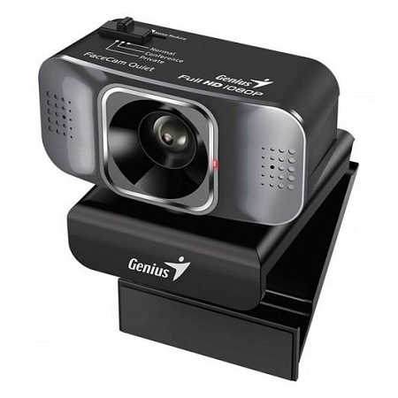 Веб-камера Genius FaceCam Quiet