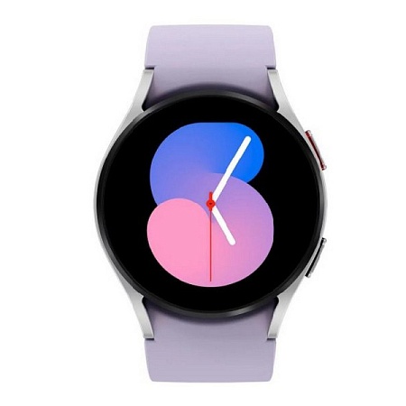 Смарт часы Samsung Galaxy Watch5 40mm SM-R900NZSACIS silver