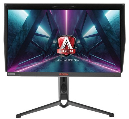 Монитор 24.5" AOC AG254FG