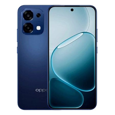 Смартфон OPPO Reno14F 5G 8/256GB Opal Blue