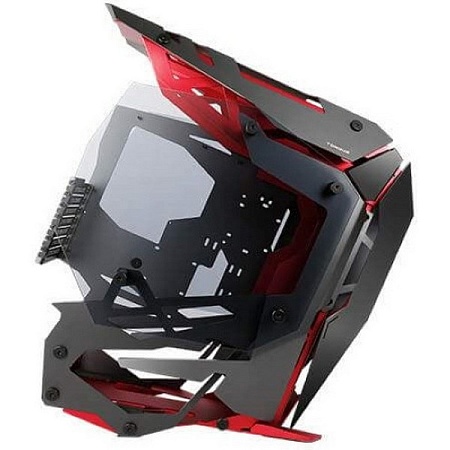 Корпус для ПК Antec Torque black/red