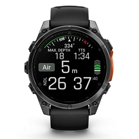Смарт часы Garmin Fenix 8 47mm 010-02904-00 Смарт часы Garmin Fenix 8 47mm 010-02904-00