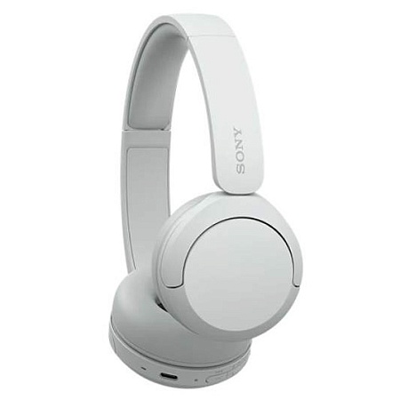 Наушники Sony WH-CH520 белый