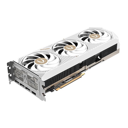 Видеокарта 16 GB ZOTAC RTX 5070 Ti SOLID CORE OC WHITE ED ZT-B50710Q2-10P