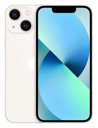 Смартфон Apple iPhone 13 mini 512GB Starlight MLMC3RK/A