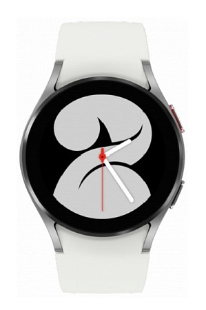 Смарт-часы Samsung Galaxy Watch4 (40mm) SM-R860NZSACIS Silver