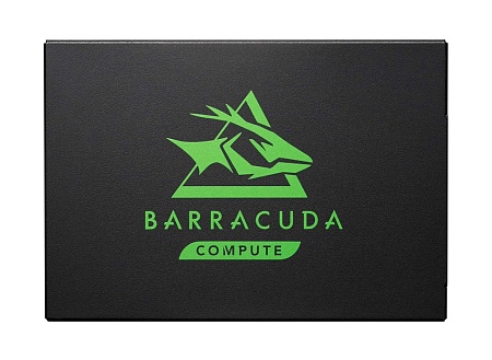 SSD накопитель 250ГБ Seagate Barracuda 120 SSD ZA250CM1A003