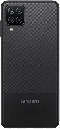Смартфон Samsung Galaxy A12 32GB Black