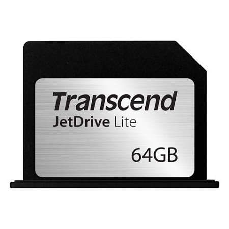 Карта памяти SD 64GB для Apple Transcend TS64GJDL360