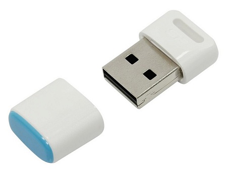 USB флешка 64GB Silicon Power Touch T06 SP064GBUF2T06V1W white