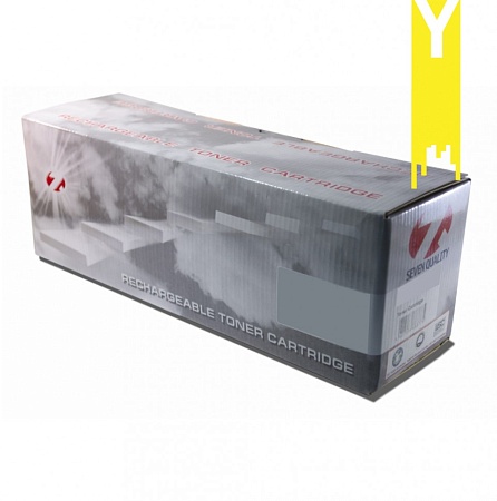 106R01337 Тонер-картридж Phaser 6125 (1k) Yellow 7Q
