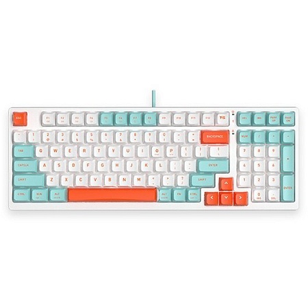Клавиатура A4tech Fstyler FS300 Panda Snorkeling Клавиатура A4tech Fstyler FS300 Panda Snorkeling