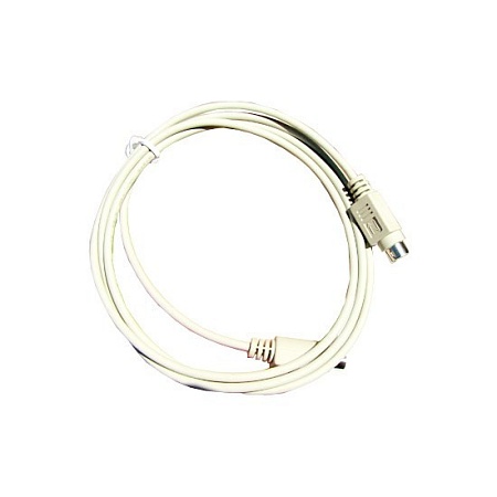 Интерфейсный кабель PS/2 Белый