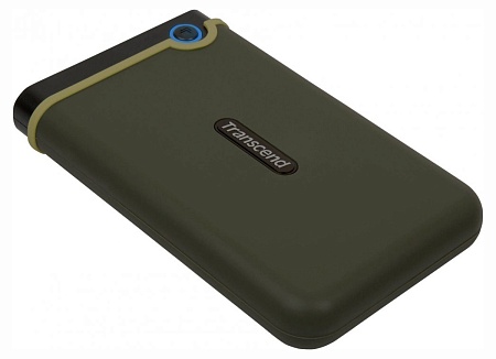 Внешний жесткий диск 2,5 1TB Transcend TS1TSJ25M3G