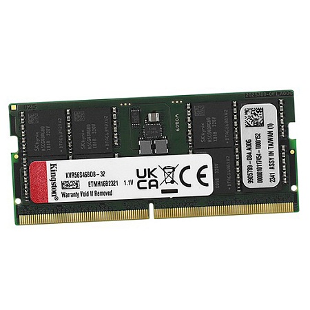 Оперативная память 32 GB Kingston KVR56S46BD8-32 oem