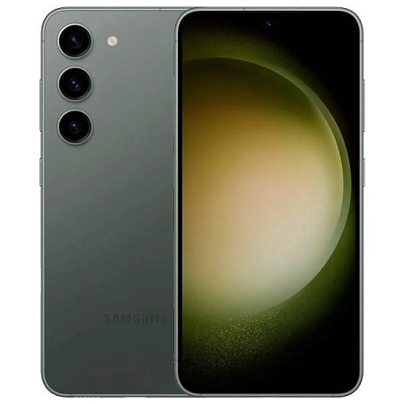 Смартфон Samsung Galaxy S23 Plus 5G 256GB SM-S916BZGDSKZ Green
