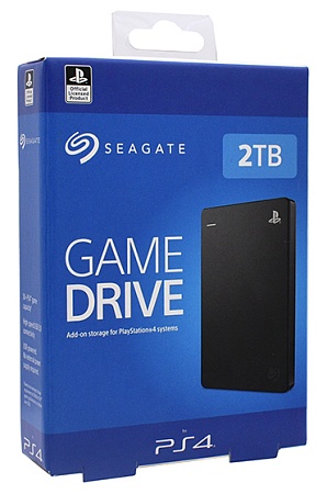 Внешний жесткий диск 2 TB Seagate Game Drive STGD2000200