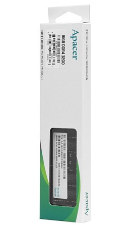 Оперативная память для ноутбука 16 GB Apacer ES.16G21.GSH