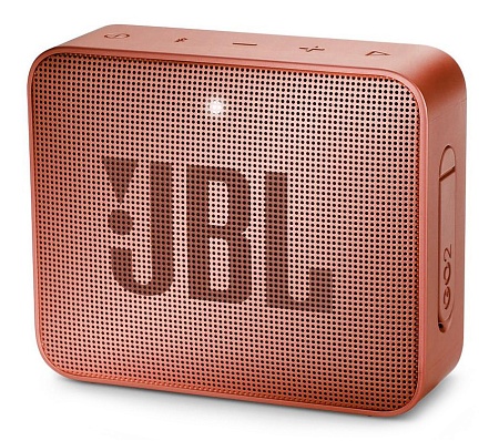 Портативная колонка JBL GO 2 Коричневый JBLGO2CINNAMON