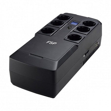 ИБП FSP Nanofit 800 ИБП FSP Nanofit 800