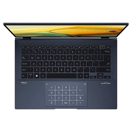 Ноутбук Asus ZenBook 14 UX3402ZA-KM586W 90NB0WC1-M01520