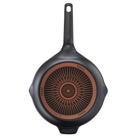 Сковорода гриль TEFAL E2324074 26см