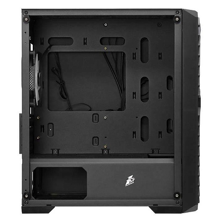 Корпус для ПК 1stPlayer Trilobite T5 black Корпус для ПК 1stPlayer Trilobite T5 black