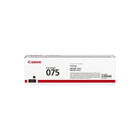 Картридж Canon CARTRIDGE 075 Black Картридж Canon CARTRIDGE 075 Black