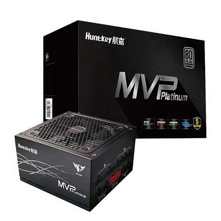 Блок питания 1200W Huntkey MVP P1200