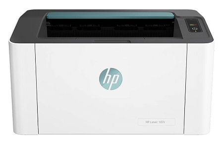 Принтер лазерный HP Laser 107r Printer 5UE14A