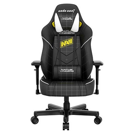 Игровое кресло AndaSeat Navi Edition Черный AD19-04-BW-PV Игровое кресло AndaSeat Navi Edition Черный AD19-04-BW-PV