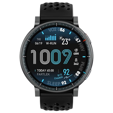 Смарт часы Amazfit Active Max Black