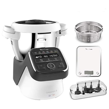 Кухонный робот Moulinex Companion XL HF80B832