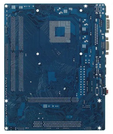 Материнская плата Esonic G31CHL3