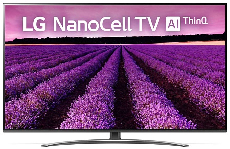 Телевизор LG 49SM8200PLA