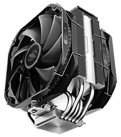 Кулер для процессора Deepcool AS500 PLUS R-AS500-BKNLMP-G