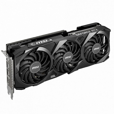 Видеокарта 8GB MSI RTX 3070 VENTUS 3X PLUS OC LHR