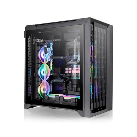 Компьютерный корпус Thermaltake CTE C700 TG ARGB
