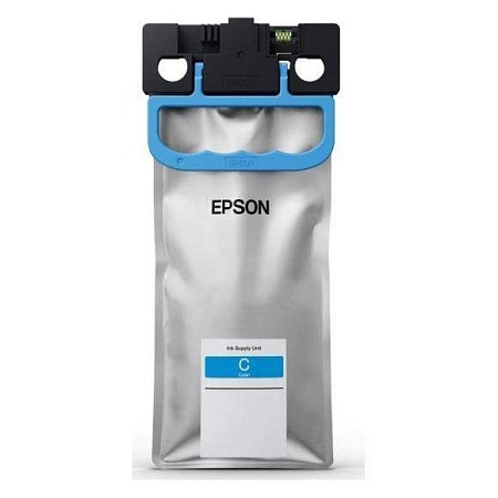 Контейнер с чернилами Epson C13T01D200 голубой