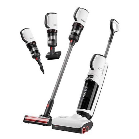 Пылесос Roborock Dyad Pro Combo Черно-белый