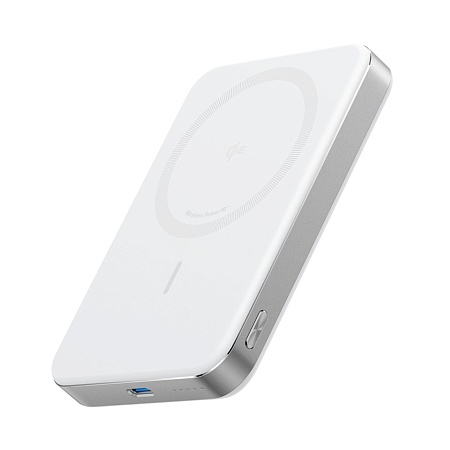 Power Bank Anker MagGo 10000mAh (A1664H21) Белый